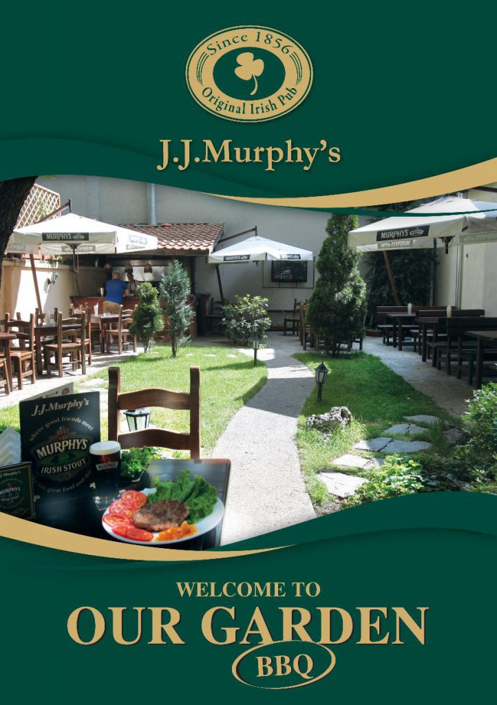 jj murphys