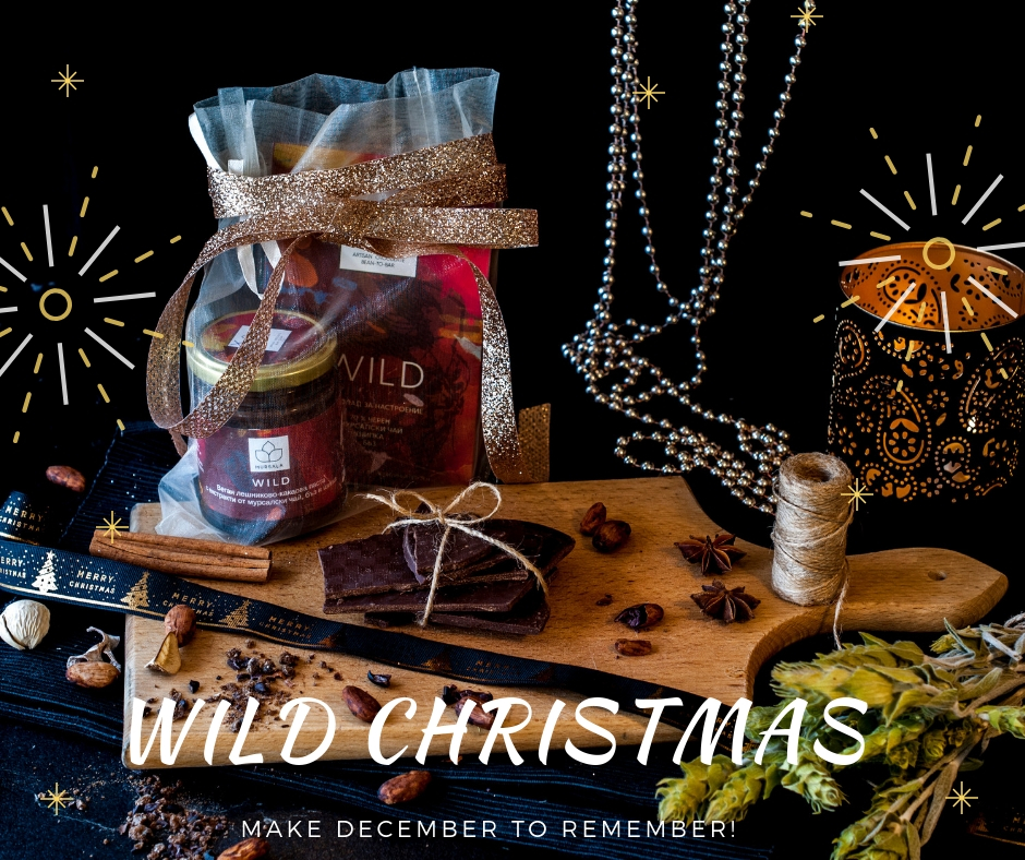 MURSALA Wild Christmas