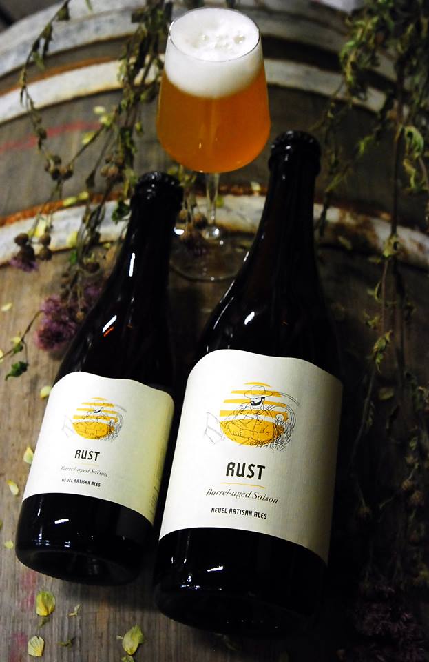 Nevel Artisan Ales Rust